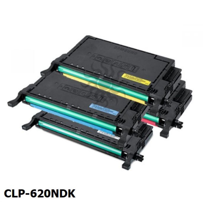 삼성 CLP-620NDK 호환 슈퍼 재생토너 4색 세트