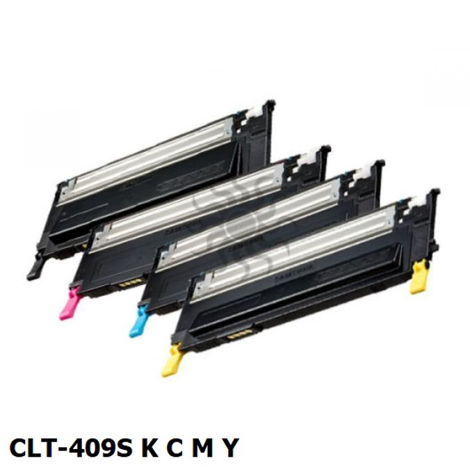 삼성 CLT-409S K C M Y 호환 슈퍼 재생토너 4색 세트
