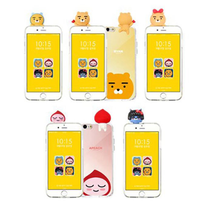 아이폰11프로맥스 핸드폰케이스 미러빼꼼케이스