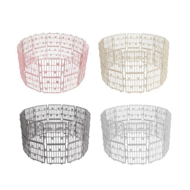 반려견울타리 매직울타리 24개입