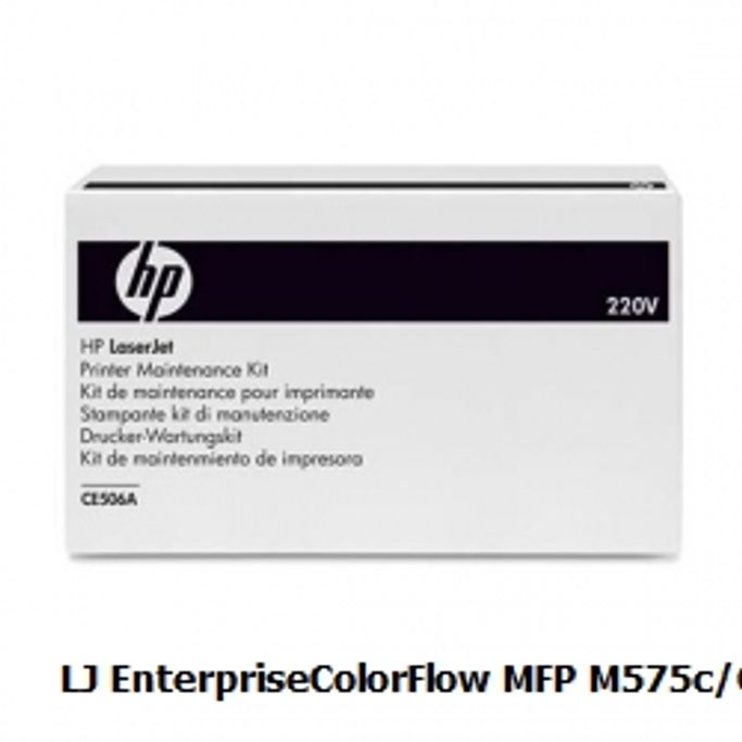 LJ EnterpriseColorFlow MFP M575c/CE506A소모품/퓨저