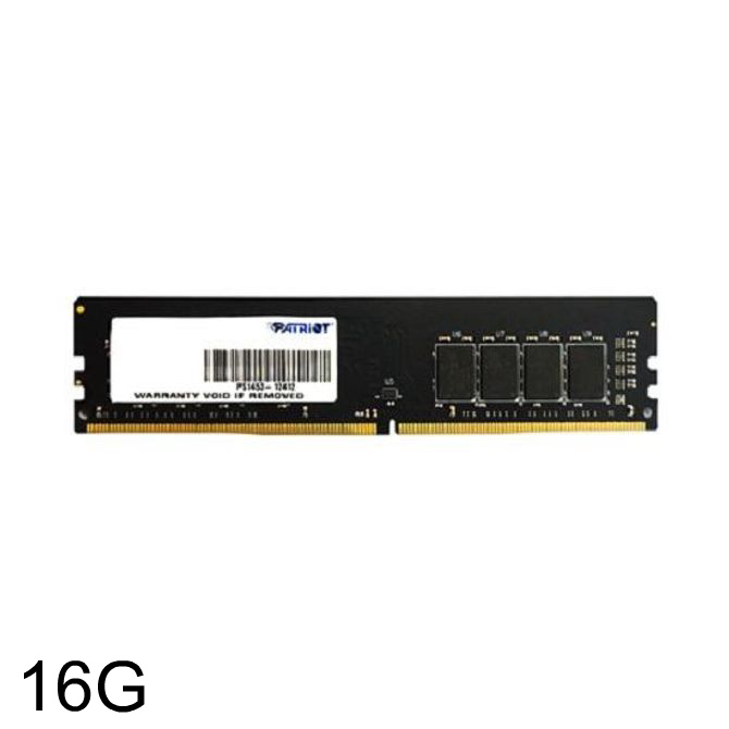 DDR4 16G PC4-25600 CL22 SIGNATURE
