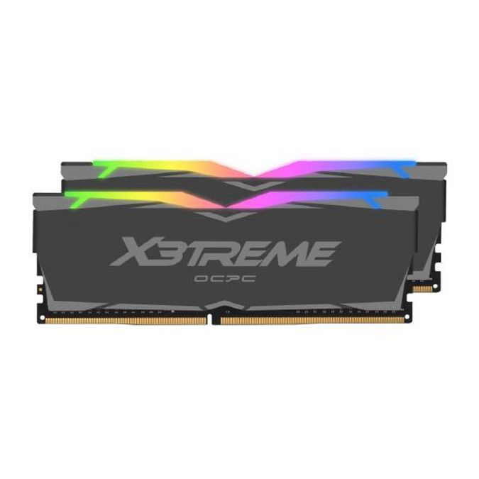 DDR4-3200 CL22 X3TREME RGB Black 패키지16GB(8Gx2))
