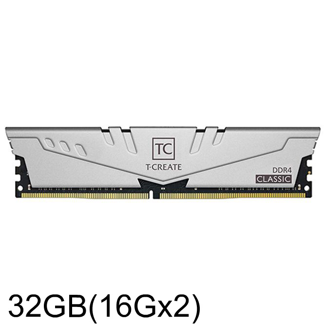 DDR4-3200 CL22 CLASSIC 10L 패키지(32GB(16Gx2))