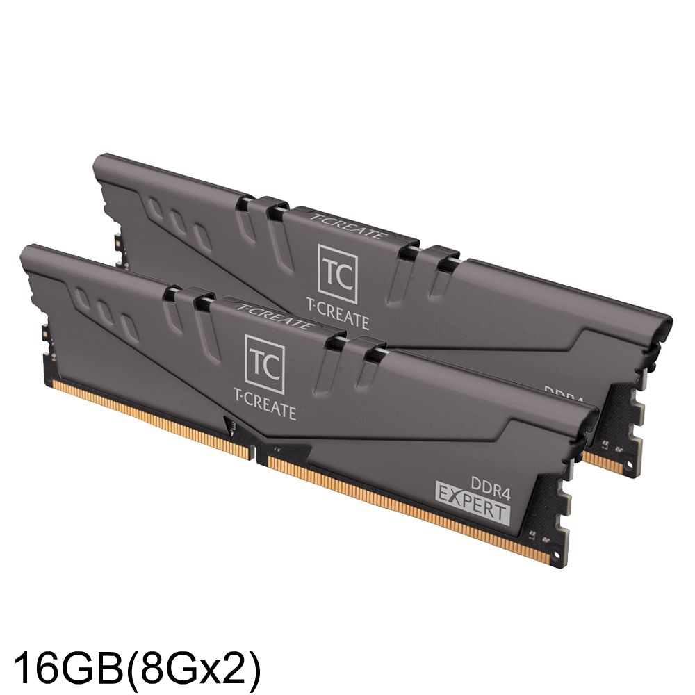 DDR4-3600 CL18 EXPERT OC10L 패키지(16GB(8Gx2))