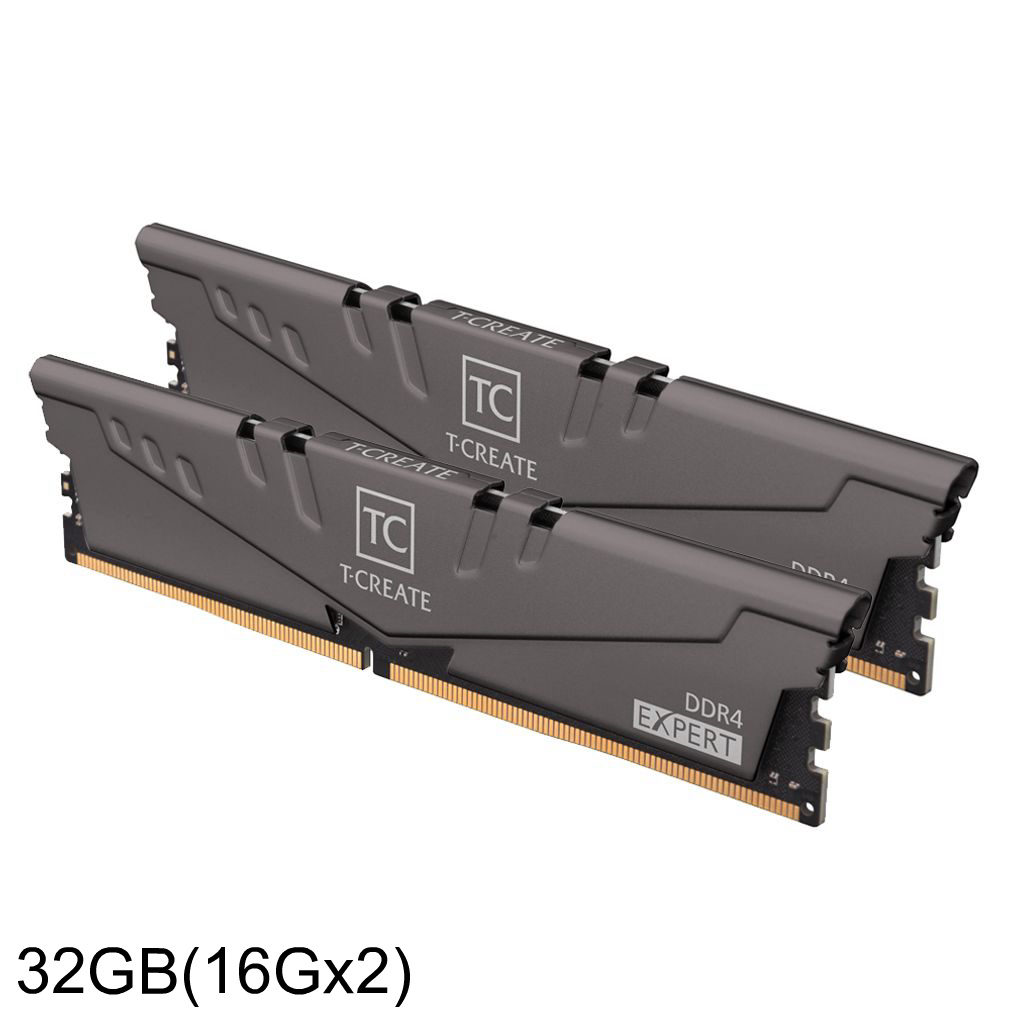 DDR4-3600 CL18 EXPERT OC10L 패키지(32GB(16Gx2))