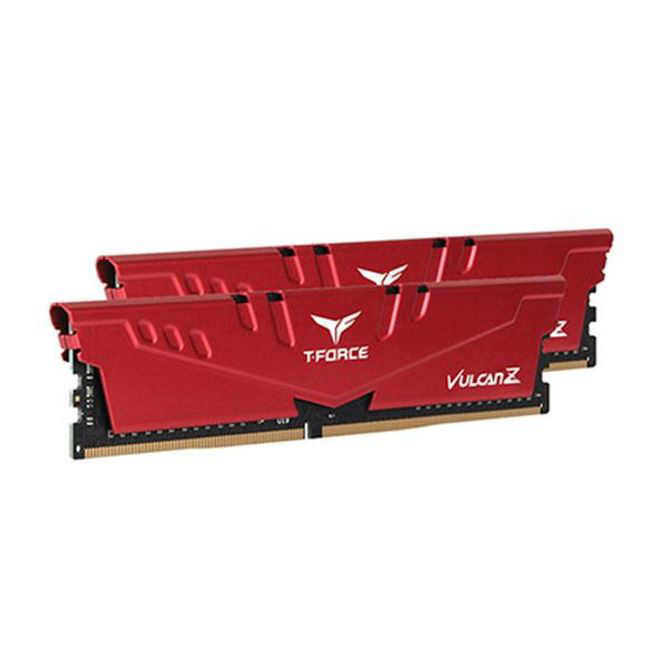T-Force 32G DDR4-3600 CL18 Vulcan Z Red (16Gx2)