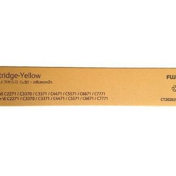 ApeosPort-VII C5573 (AP-VII C5573)/CT202637_노랑