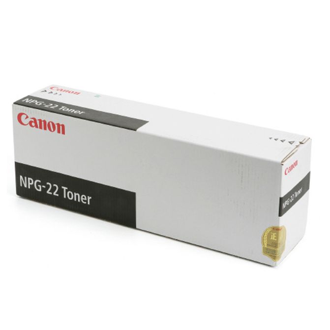 캐논 Color Image Runner C3220G/NPG-22BK_검정