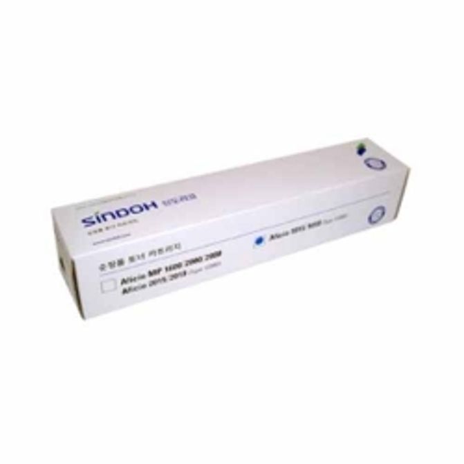 신도리코 Aficio 1045/SCPTN45/TYPE 3105D/검정