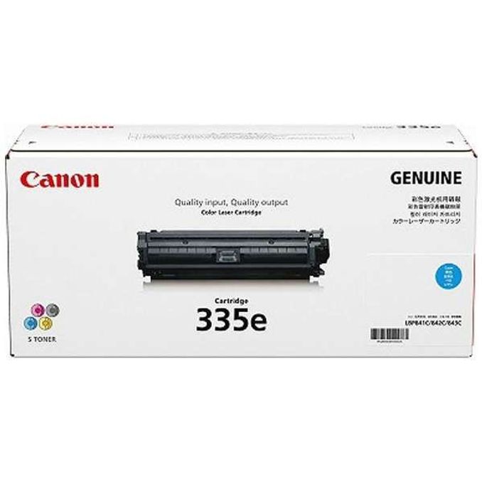 캐논 LBP841Cdny/CRG-335E C/표준용량_파랑
