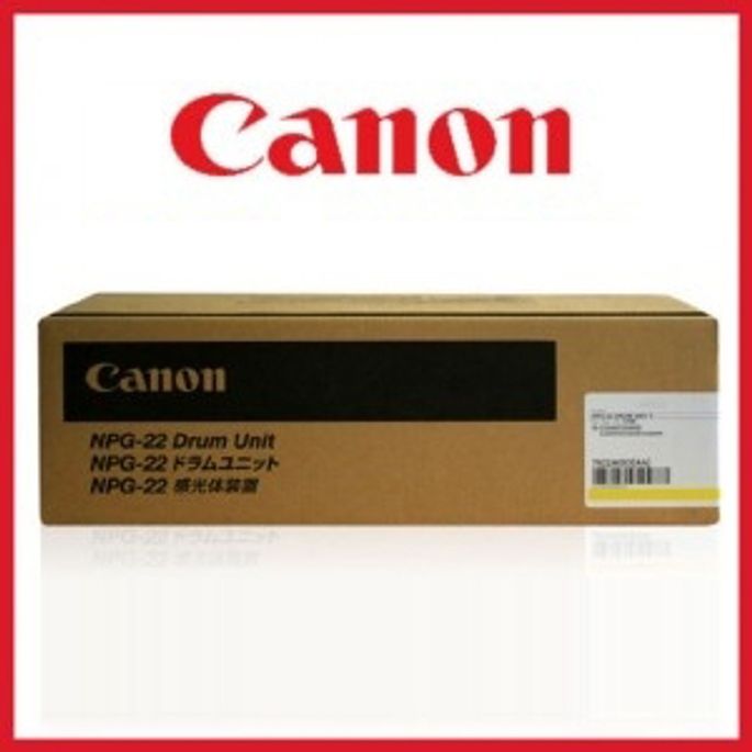 캐논 Color Image Runner C3220/NPG-22Y_노랑