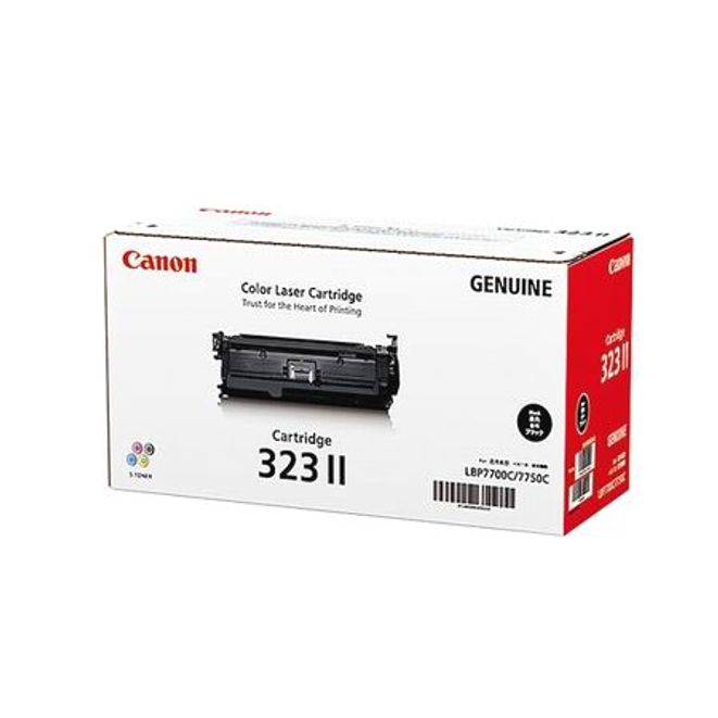 캐논 LBP 7750Cdn/CRG-323II(BK)_검정/대용량