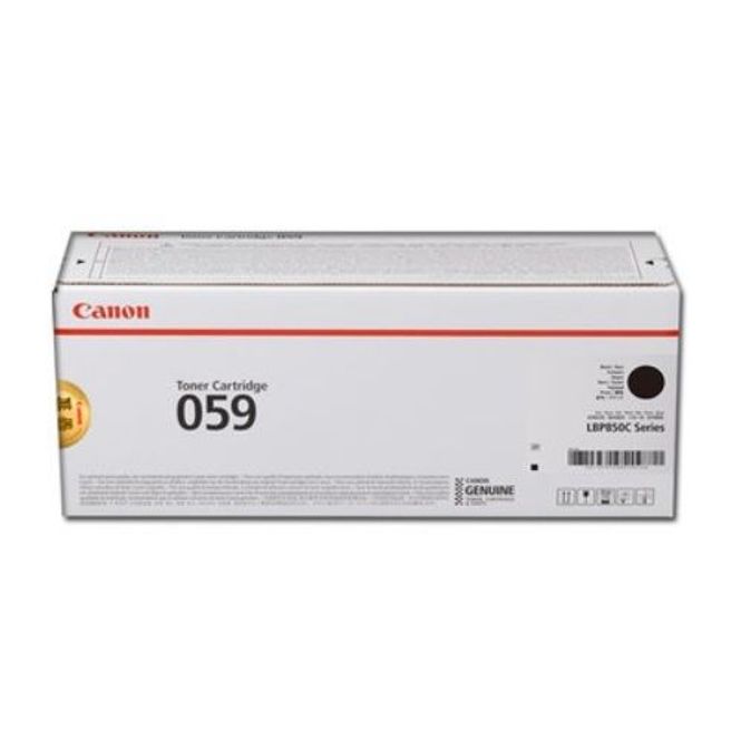 캐논 LBP8592CxKG/CRG-059 BK/표준용량_검정