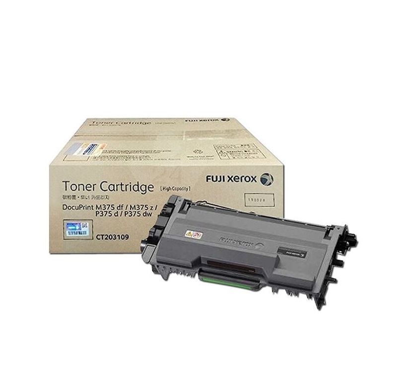 DocuPrint P375dw /CT203109/대용량_검정