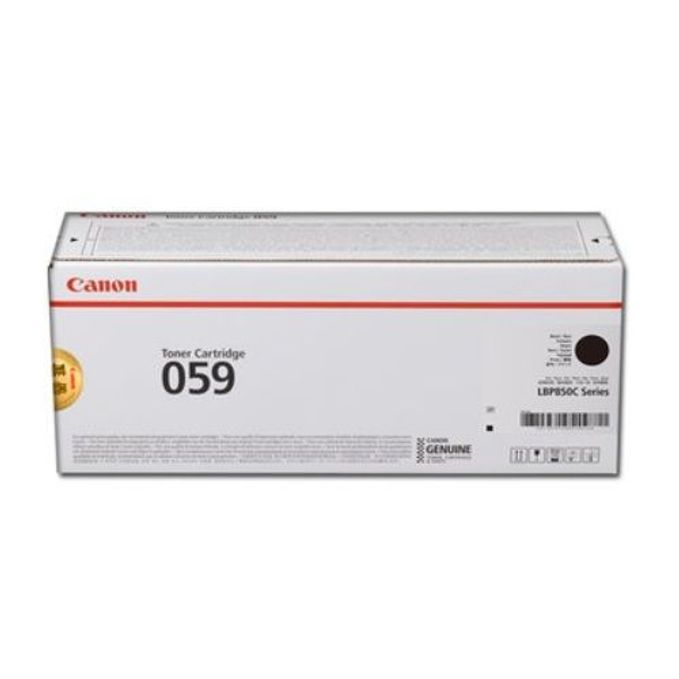 캐논 LBP852cx/CRG-059 BK/표준용량_검정