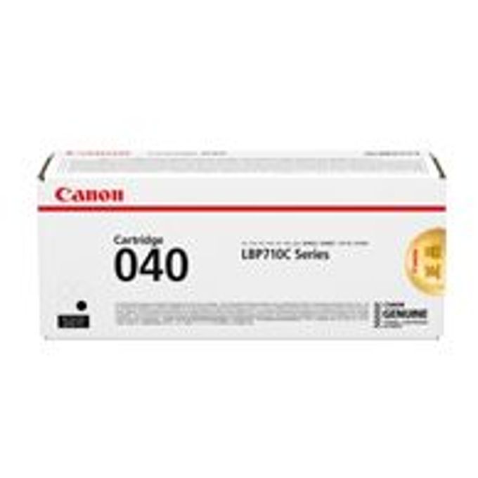 캐논 LBP710Cxz/CRG-040BK/표준용량_검정