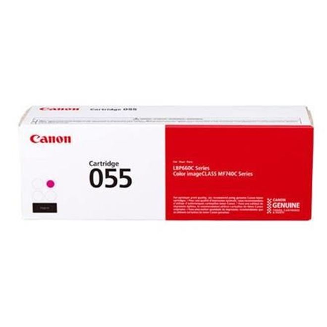 캐논 MF7496CxKG/CRG-055 M/표준용량_빨강