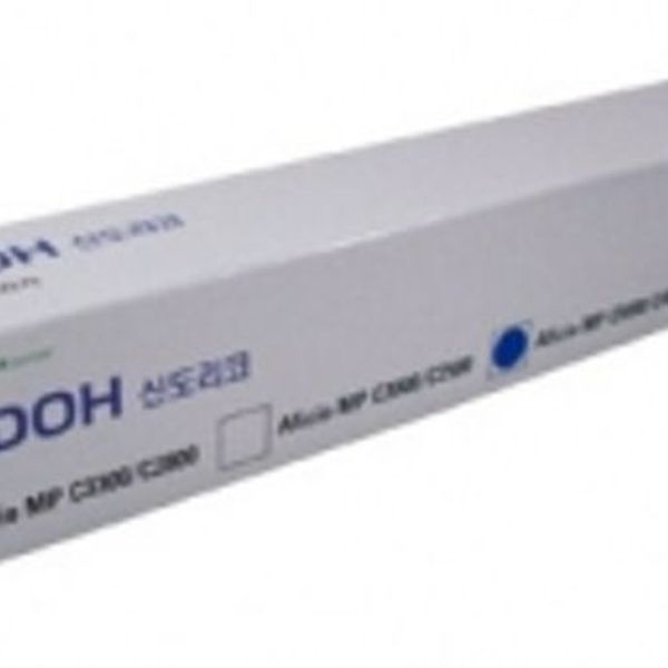 신도리코 AFICIO MP C4000/SCPTN50B/검정