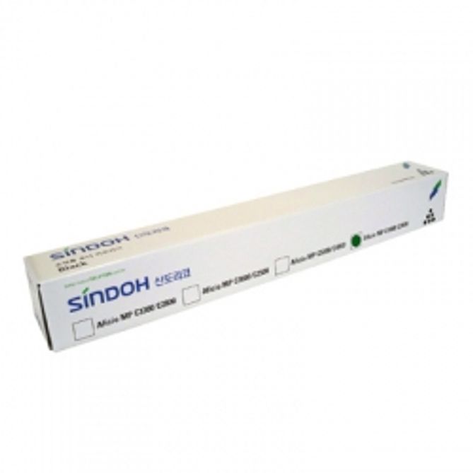 신도리코 Aficio MP C4500/SCPTN35B/검정