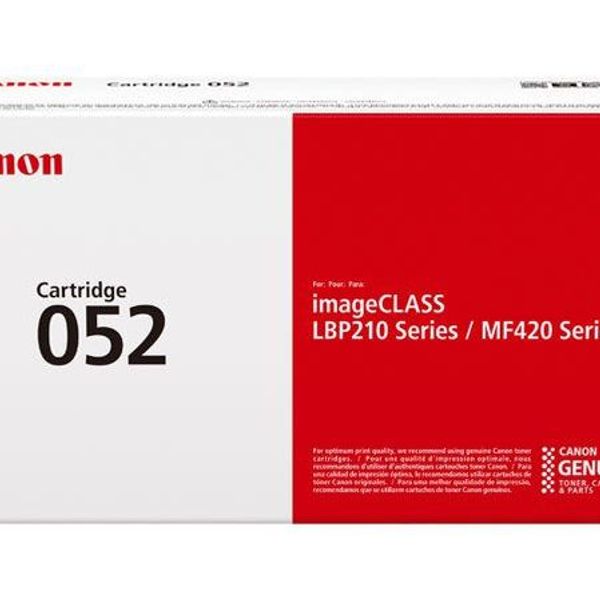 캐논 LBP2195xKG/CRG-052/표준용량_검정