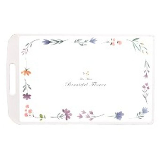 플라워 도마 가정 위생 플레이팅 도마 2호