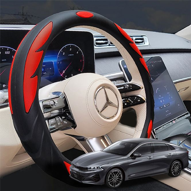 신형K5핸들커버 실리콘 핸들커버