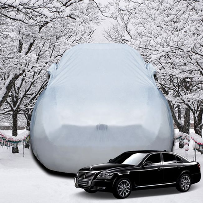 체어맨W 초경량 자동차커버 차량덮개