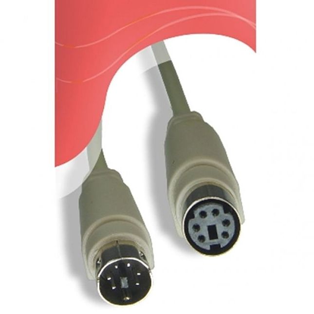 PS/2연장케이블 N-003.2m