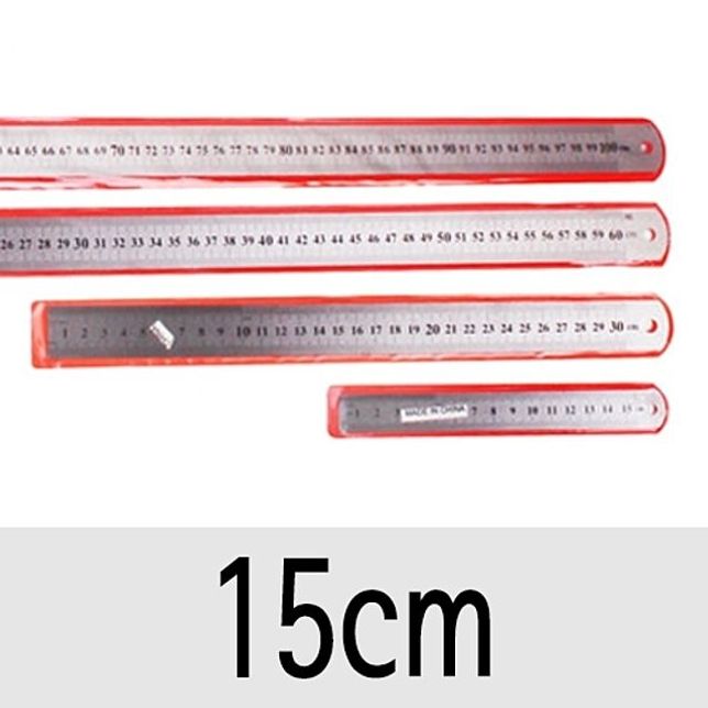 철스텐직자 SSR-150.15cm
