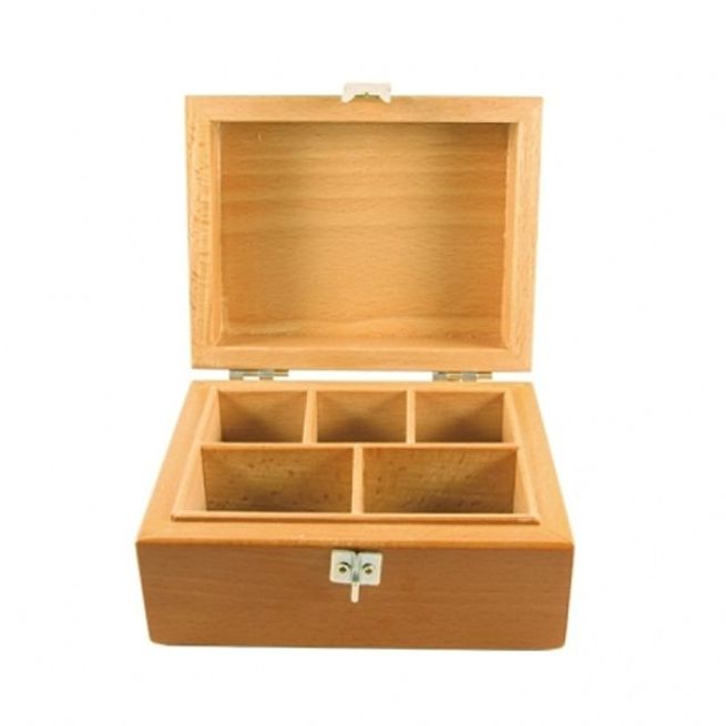 그린 원목인장함 소