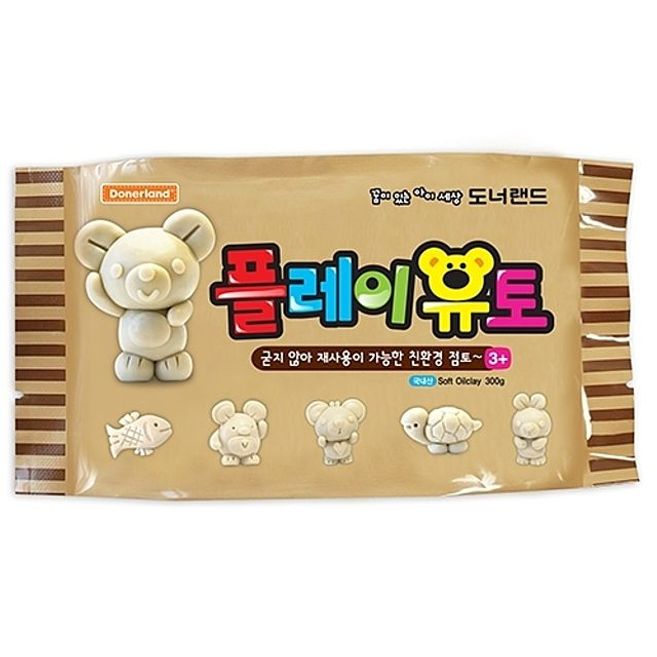 도너랜드 플레이유토300g 1박스(40개)
