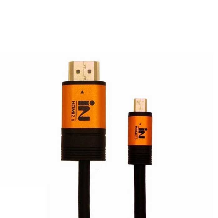 HDMI to Micro HDMI Ver 2.0 케이블3M