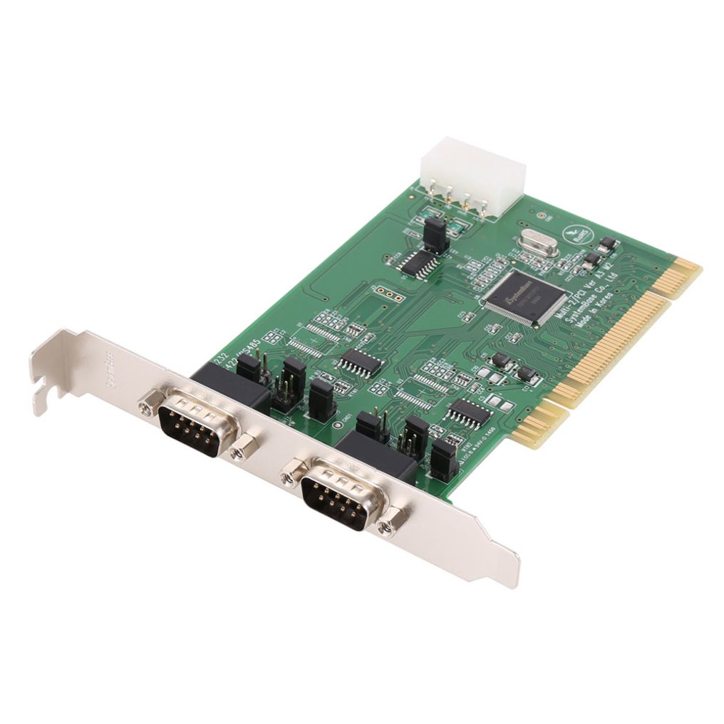 시리얼 2포트 PCI카드 Multi-2 PCI 콤보 RS422-485 M