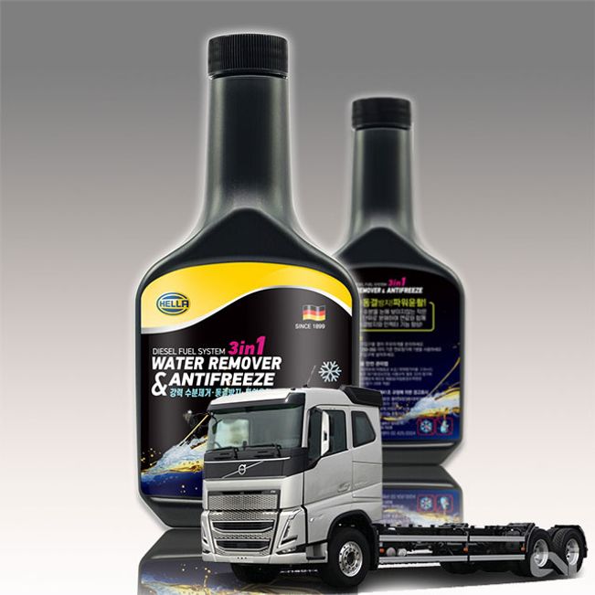 볼보 FH 카고 연료 수분 동결방지제 500ml