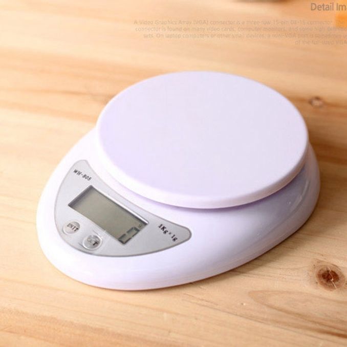 주방저울 (소형) 전저울 이유식 계량저울 1g-1kg