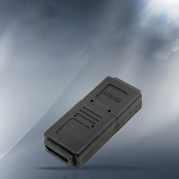 HDMI 변환 젠더 Mini HDMI F HDMI F 커넥터 젠더