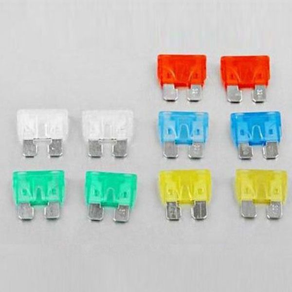 차량용 휴즈 퓨즈 카오디오 배선 커넥터 32V
