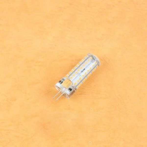 차량용 LED 램프 전조등 라이트 무극성 7W 12V 주황색