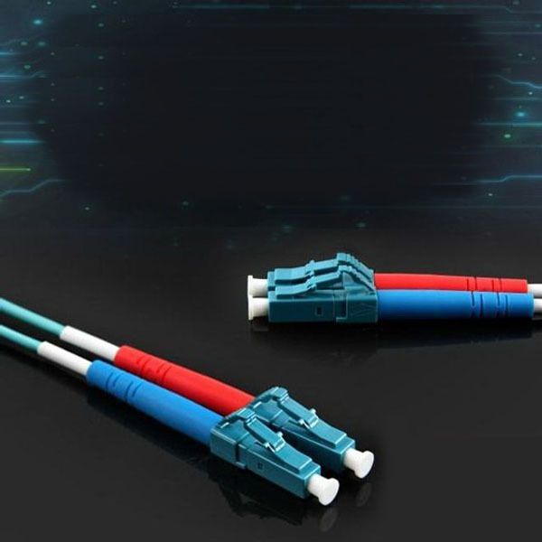 coms 광패치코드 OM3 (10G) LC-LC 15M