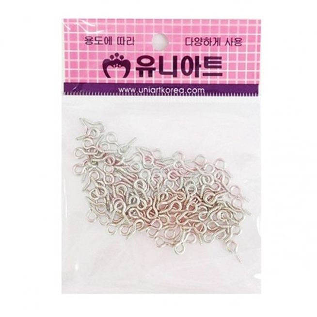 유니 9자나사못 중