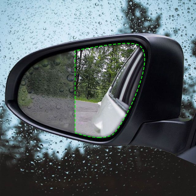 더뉴쏘렌토 사이드미러 필름 발수방수코팅
