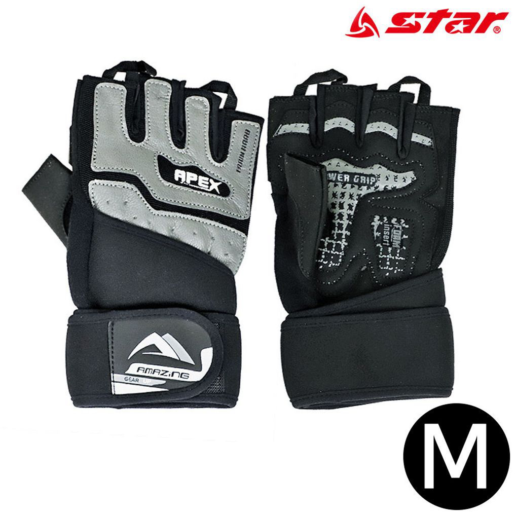 스타스포츠 헬스반장갑 (어메이징) (EG2137) (M)
