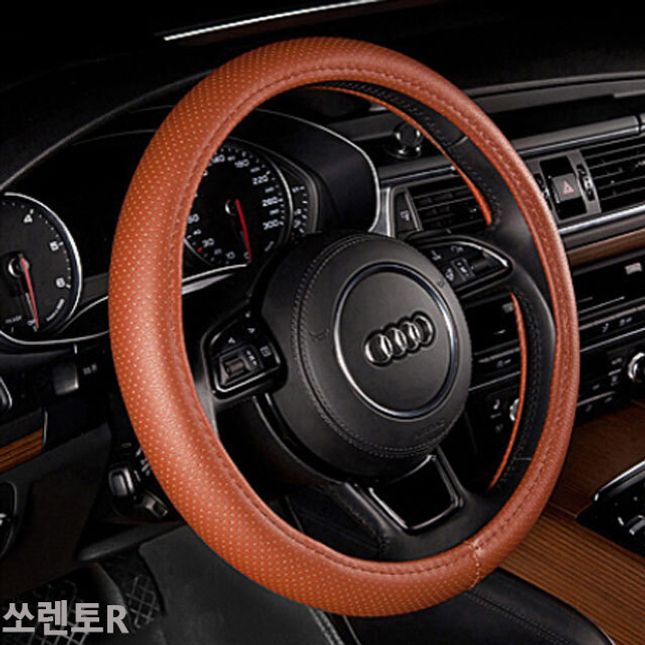 쏘렌토R 순정형 타공핸들커버