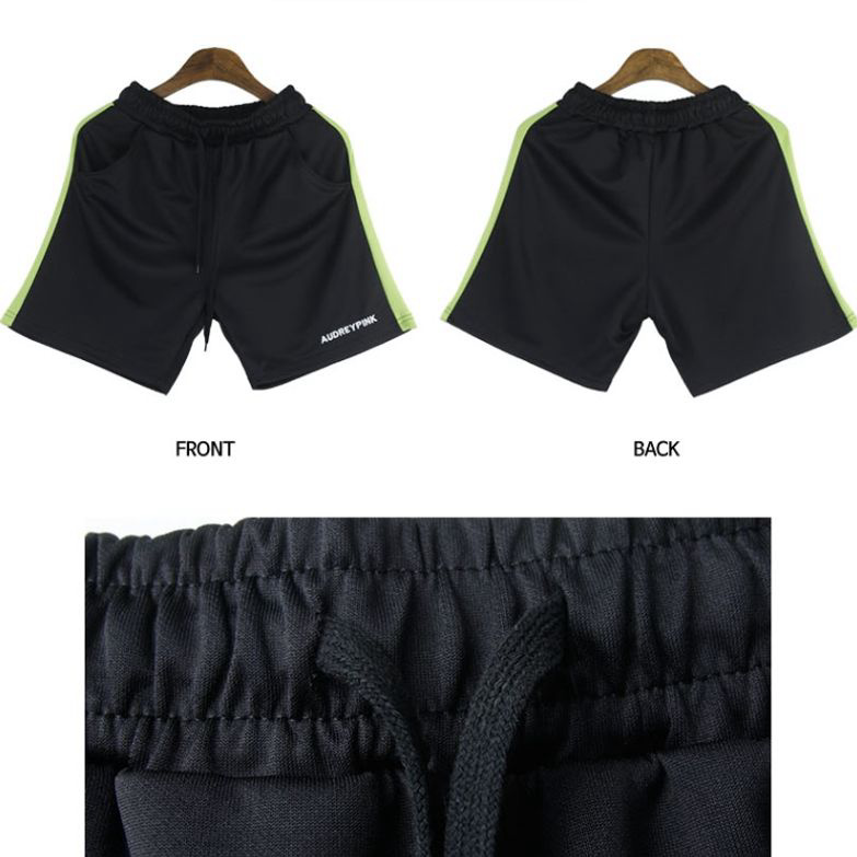 여자 반바지 운동복 헬스 트레이닝 여성 반바지 4색