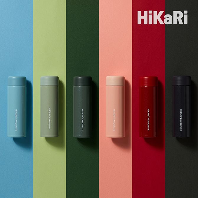 히카리 미니 텀블러 보온보냉 스텐  소형 120ml 150ml