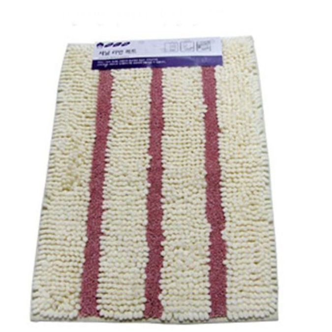 셔닐 극세사 욕실 발매트 주방 러그 화장실 발매트