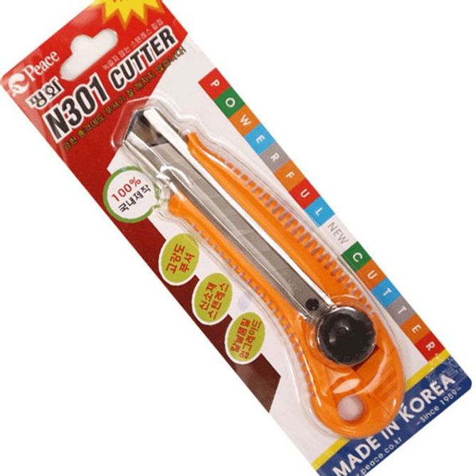 커터칼 (N301)