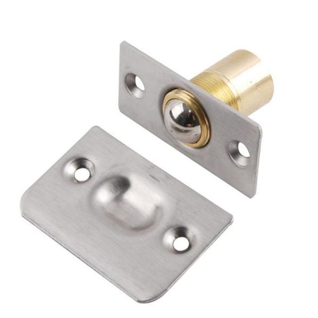 볼빠찌링(18mm) 도어캐치 여닫이문 고정장치