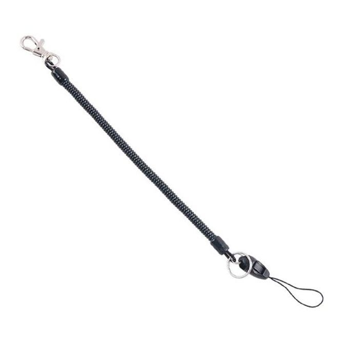 다용도 릴고리 스프링 분실방지 작업 야외 만능와이어